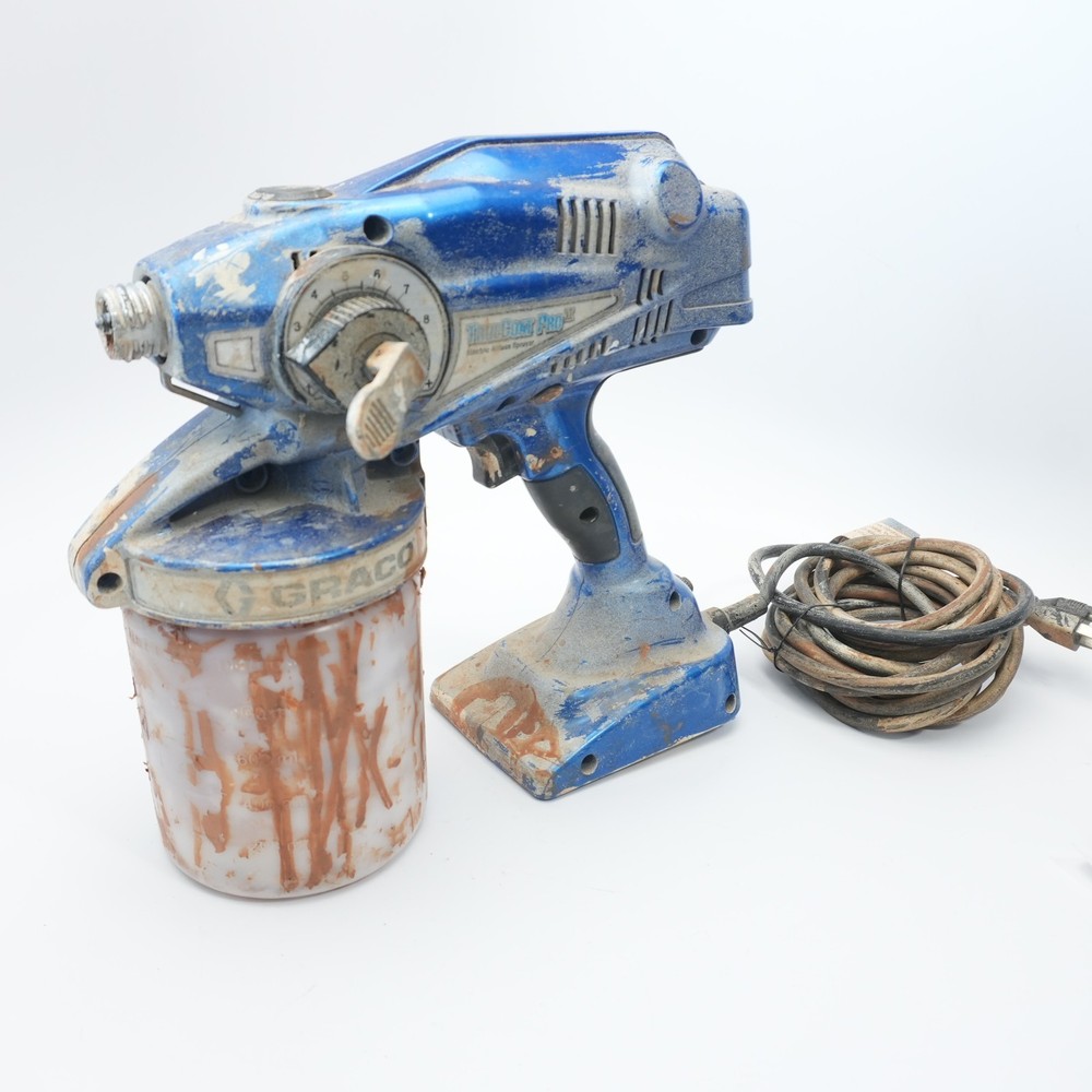 Graco Truecoat Pro II Electric Airless Paint Sprayer No Tip Included