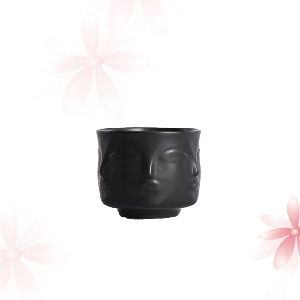 Stylish Porcelain Planters for Indoor Plants and Living Room Decor