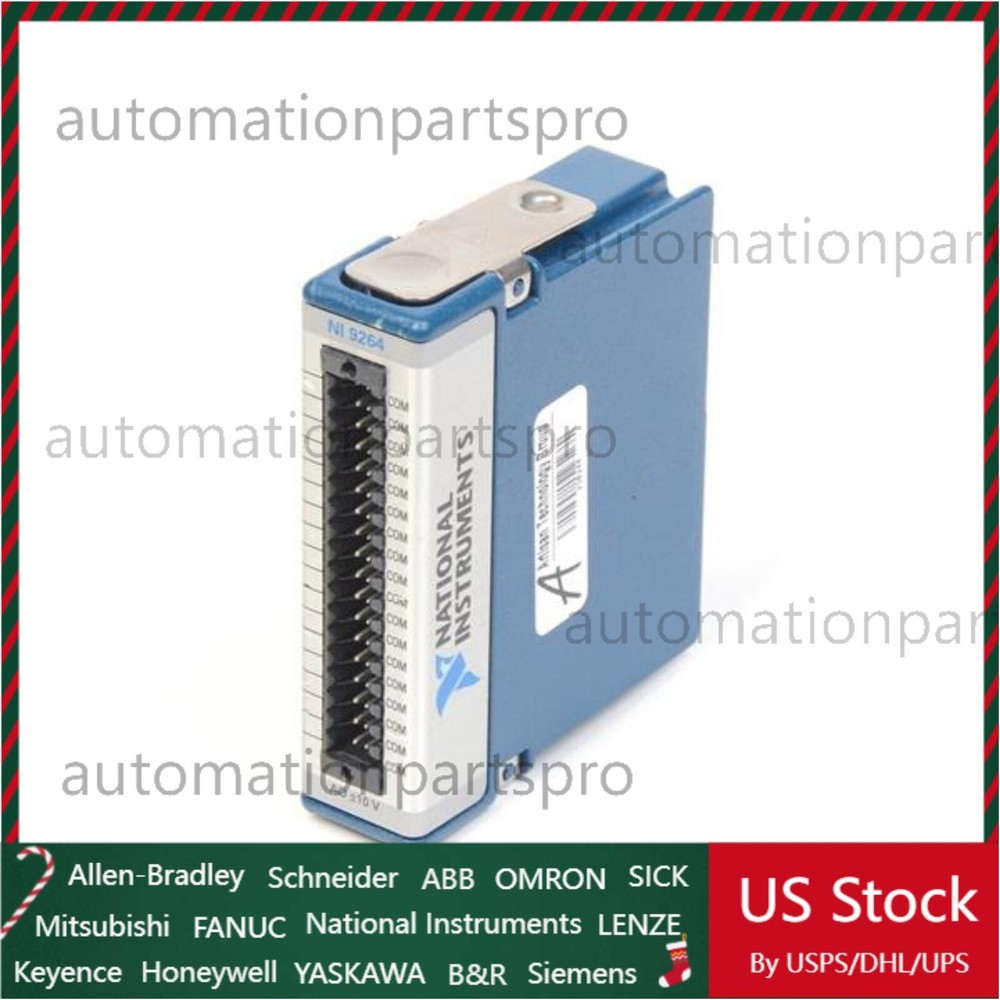 NEW National Instruments NI9264 NI-9264 FAST SHIPPING