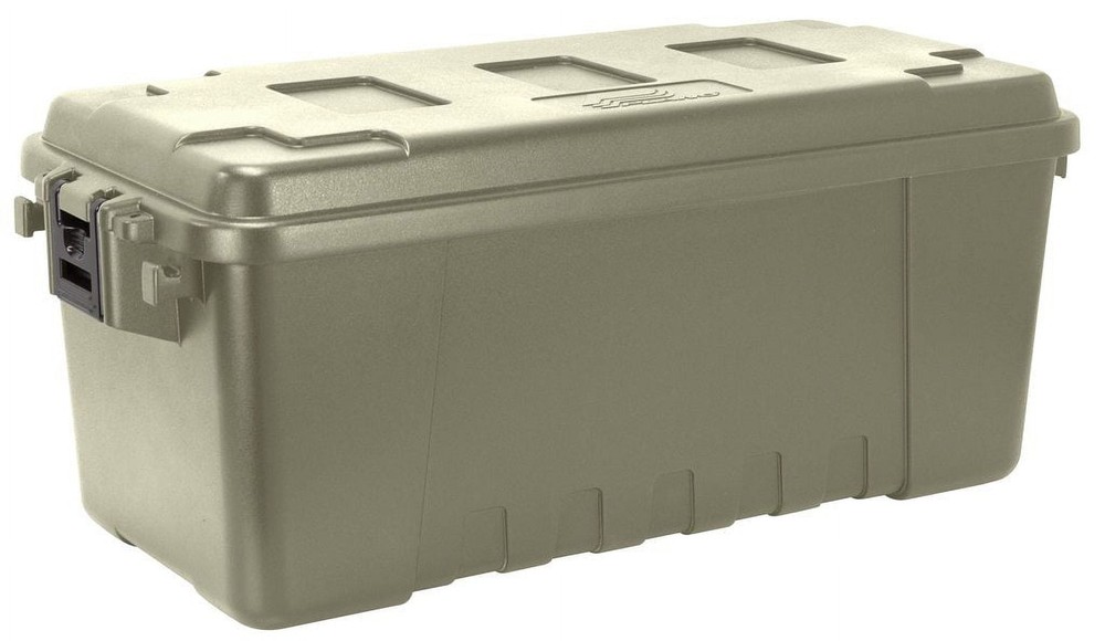 2025 New 68-Quart Lockable Storage Box with Free Shipping