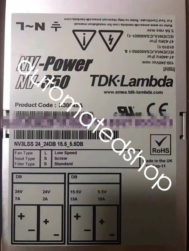 1PC K30045A new via FedEx or DHL