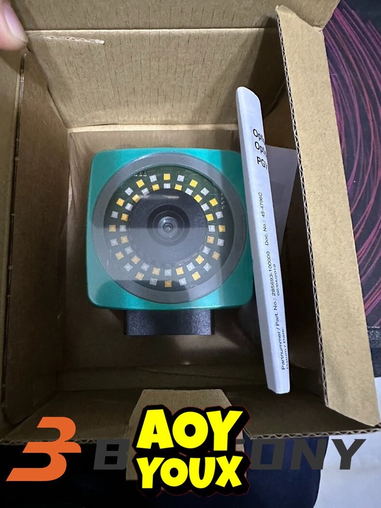 1PC NEW P+F PGV100-F200A-B17-V1D optical sensor Fast Shipping Via Fedex/DHL