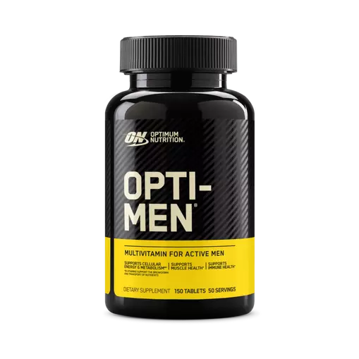 OPTIMUM NUTRITION OPTI-MEN® Multivitamin For Active Men Muscle Health 150 Tablet