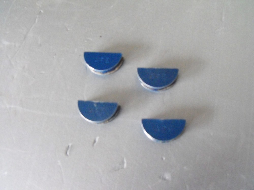 Kawasaki kz  Cylinder Head A.P.E. Cam End Plugs Z1 kz900 kz1000 73-80 Drag Bike