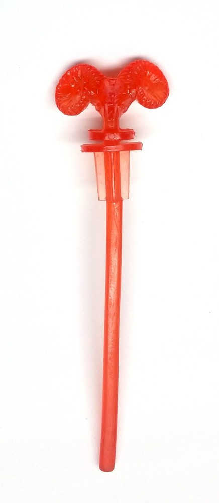 PREORDER MOTU Skeletor Havoc Staff Laser Light Reproduction Prop  -image