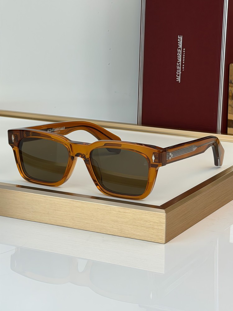 JACQUES MARIE MAGE Style Unisex Sunglasses - MODEL: MOLINO SIZE：51口20
