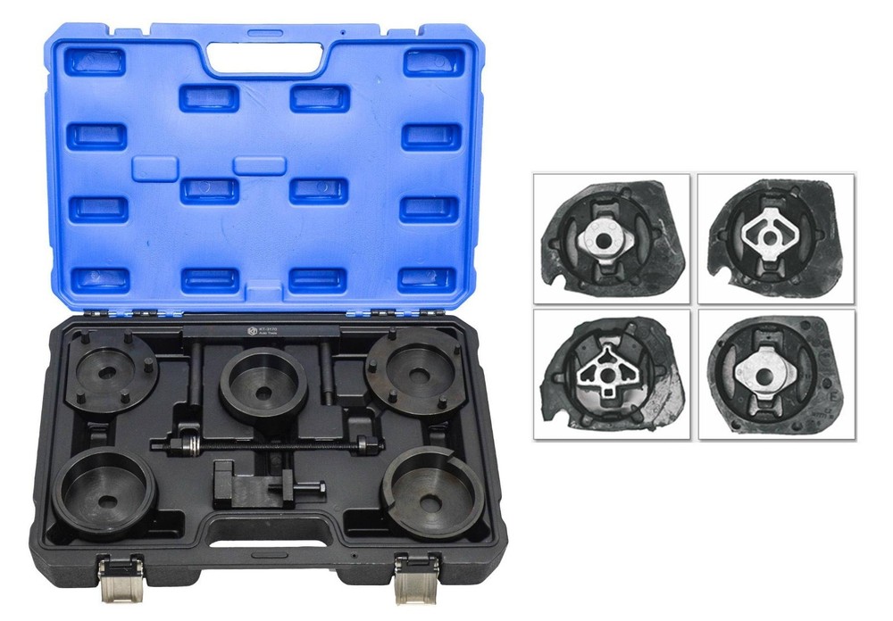 Transmission Rubber Mount Bushing Tool For BMW X3 X5 X6 E90 E93 M3 Gear Box