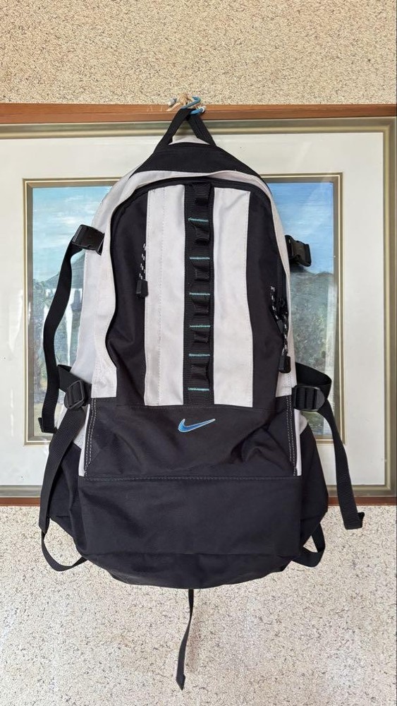 Nike Backpack 00S Outdoor Men Sports Bag Original LTD Collection VHTF