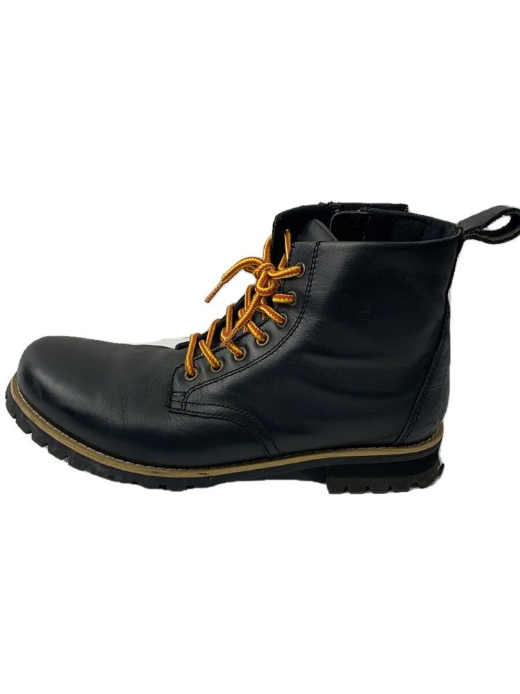 Daytona Lace-Up Boots/26.5Cm/Blk 535
