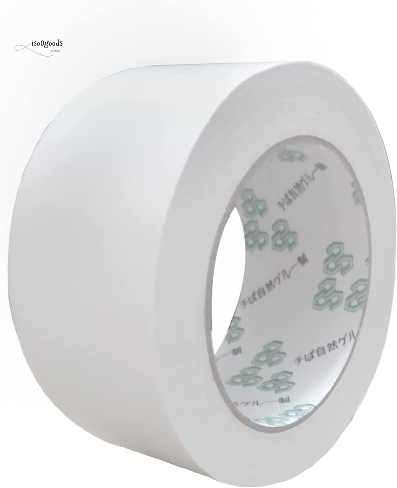 2Inch X27Yard Double Sided Golf Grip Tape,Grip Strip Tape Roll for Clubs Wood