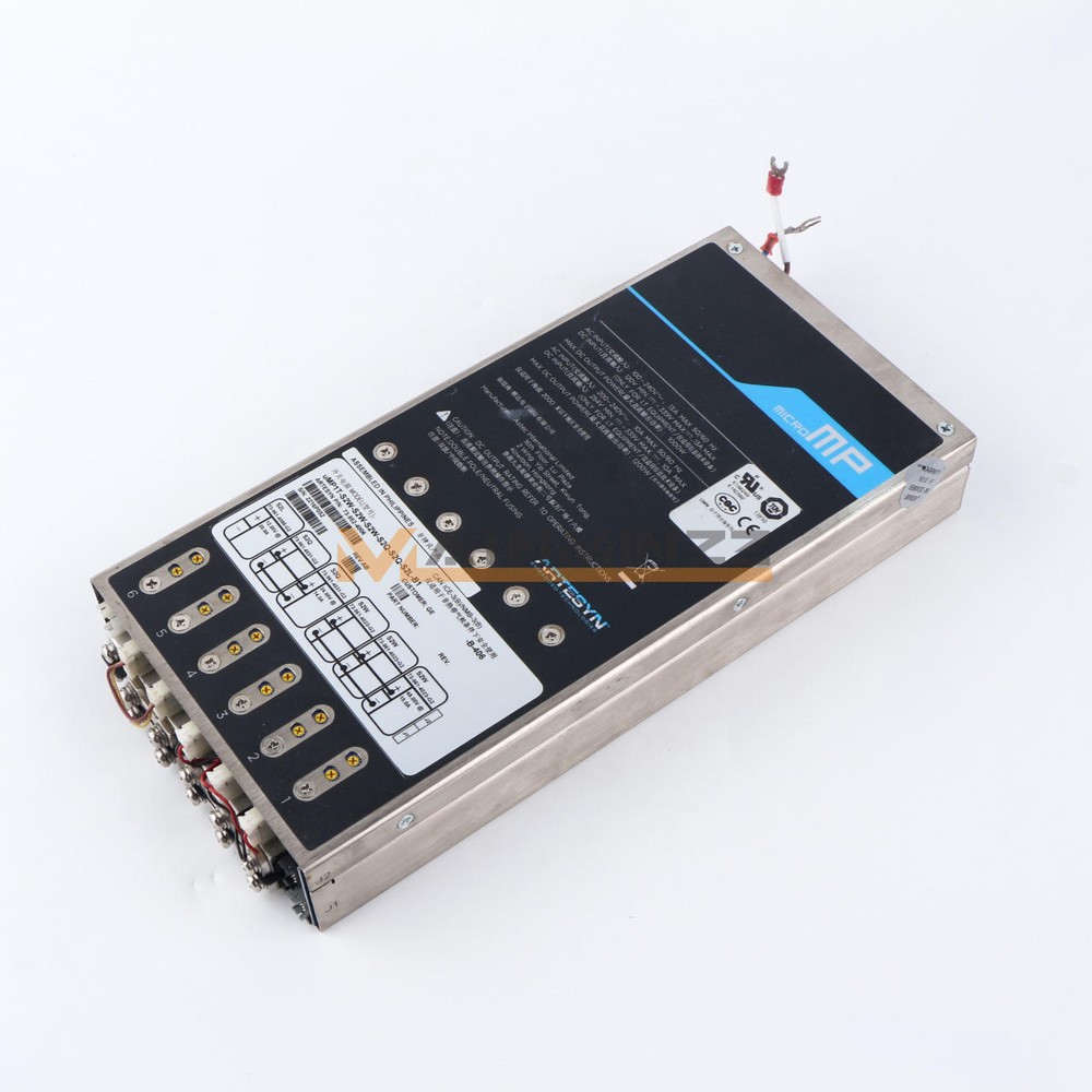 1PC USED ARTESYN uMP1T-S2W-S2W-S2W-S2Q-S2Q-S2L-B1 -B-406