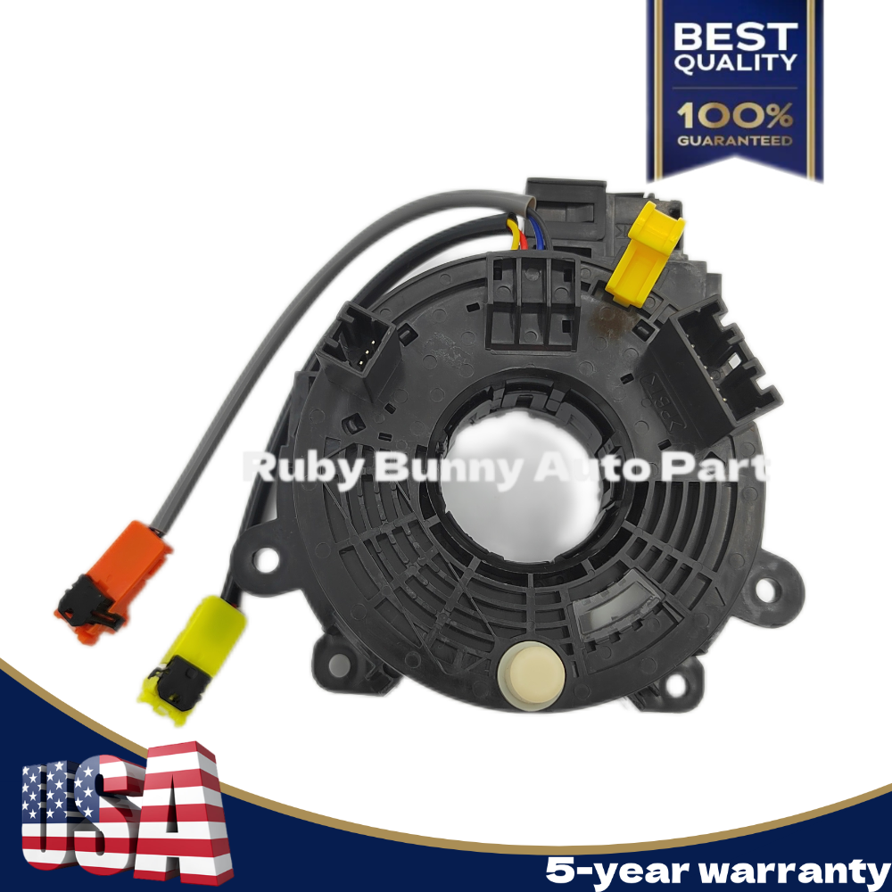 2013-2018 Nissan Altima Clock Spring Sensor 25554-3JA1A OEM Fit