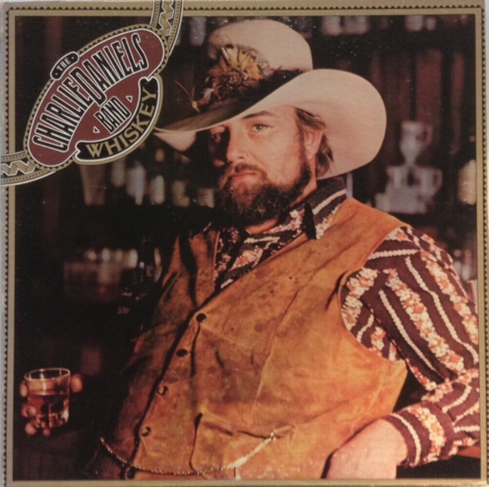 The Charlie Daniels Band - Whiskey - Epic - PE 34664 - LP, Album, RE, Car 113919