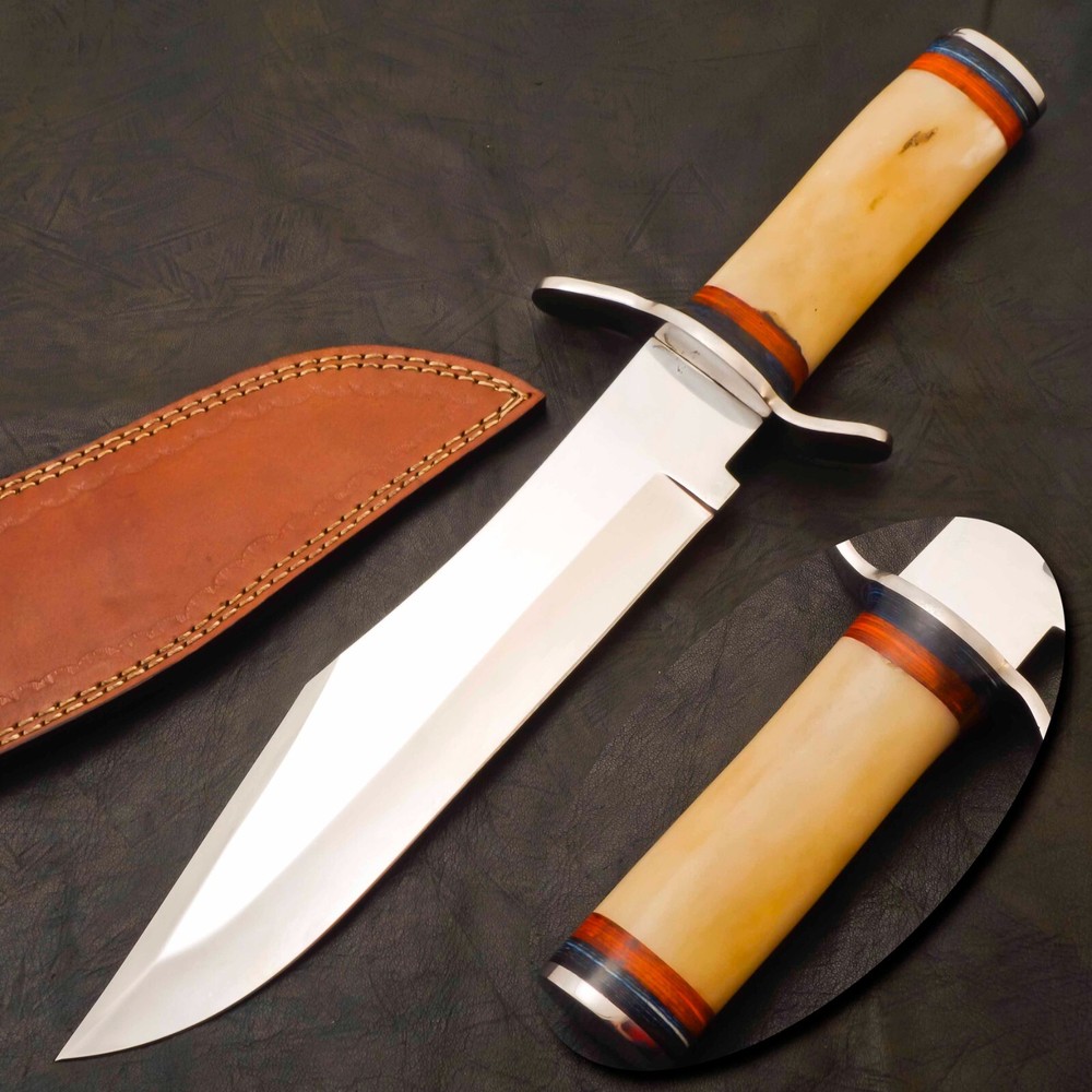 Custom Handmade D2 Steel 15