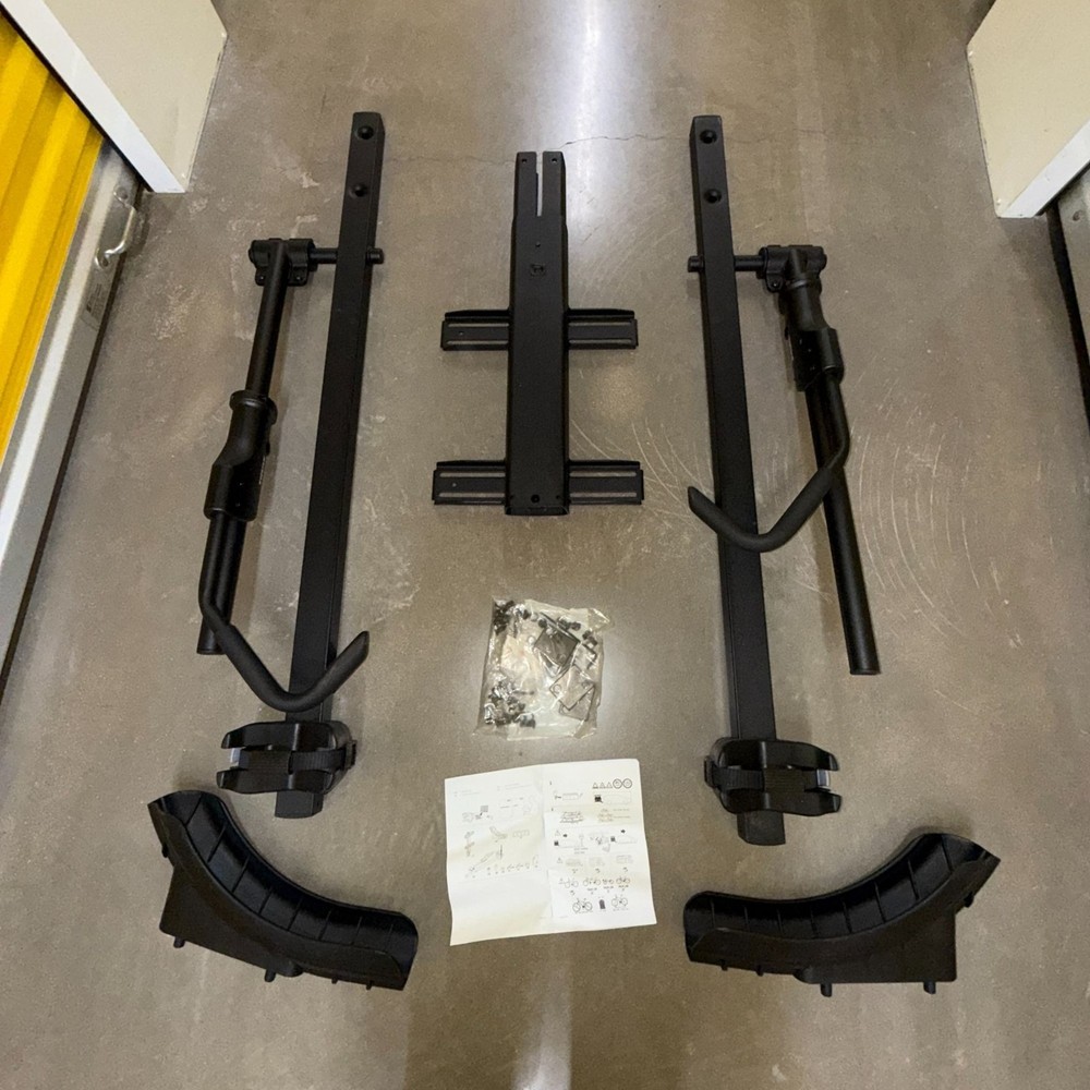 READ New Open Thule 904650 Thule T2 Pro X 2 Bike Add-On for T2 Pro X Hitch Rack