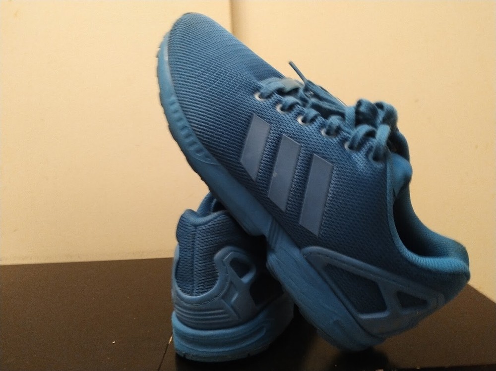 Adidas Men’s Shoes S32280 Size 10 BLUE Color