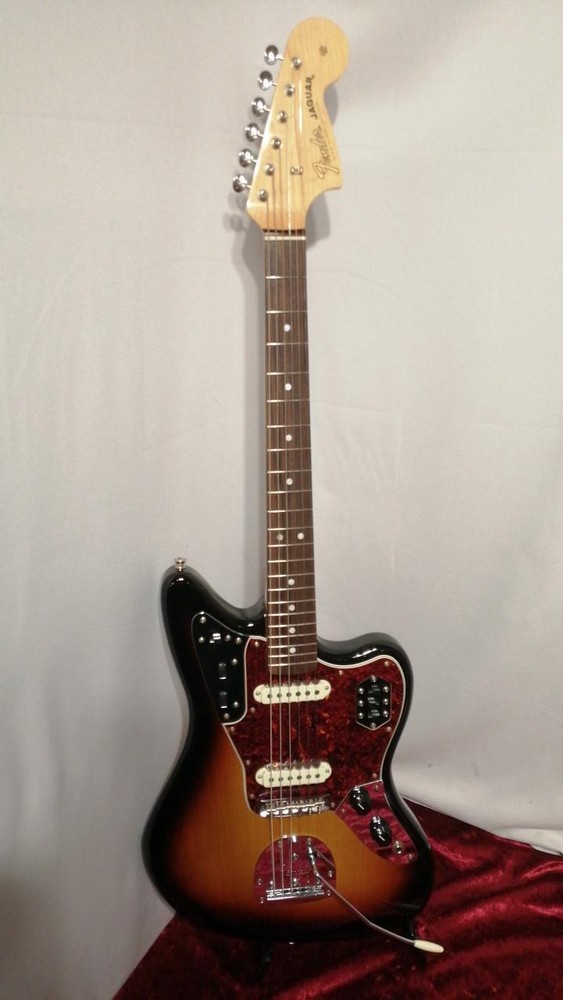 Fender Traditional 60S Jaguar Electric Guitar