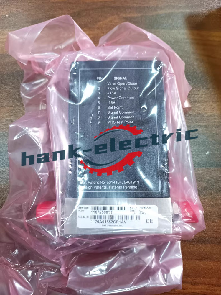 1Pcs New MKS 1179A01552CR1AV flow meter Shipping DHL/Fedex Fast shipping