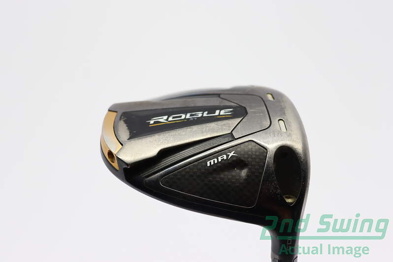 Callaway Rogue ST Max Driver 10.5° Stiff Graphite Right-Handed 45.5 Inches
