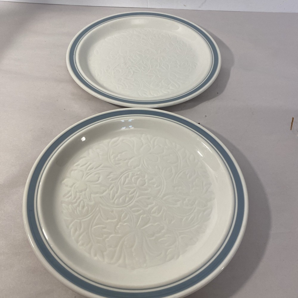 Vintage Royal Doulton Tracy Mist 1985 8 5/8” Salad Plate