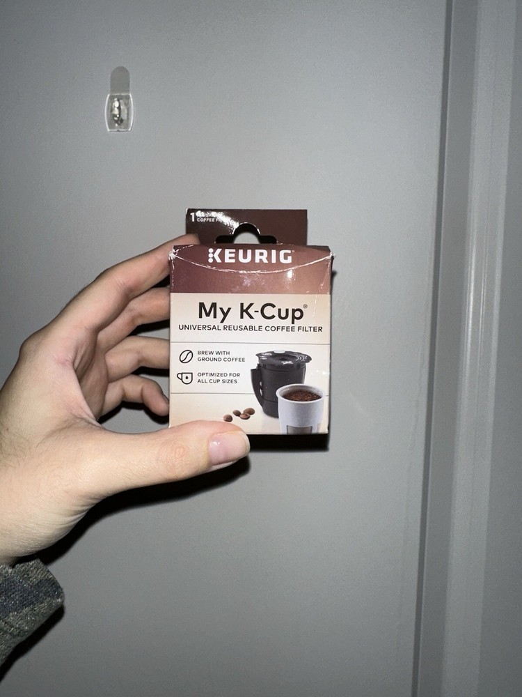 Keurig My-Cup Universal Reusable Coffee Filter