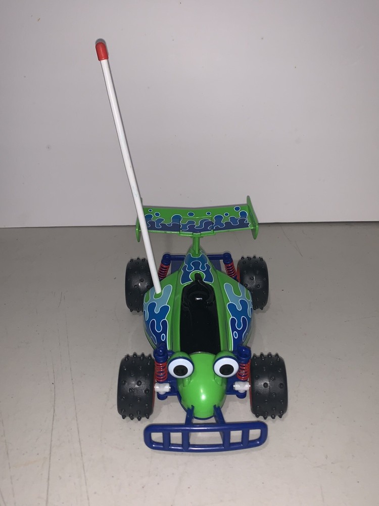 Disney Pixar Toy Story RC Remote Full Function Control Car 27 MHz