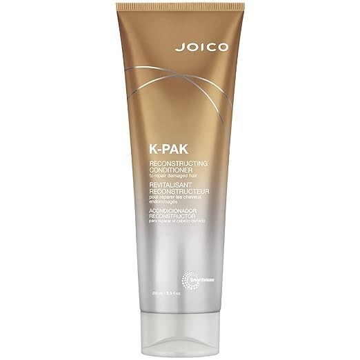 Joico K-Pak Reconstructing Conditioner with Keratin & Guajava Extract 8.5 oz