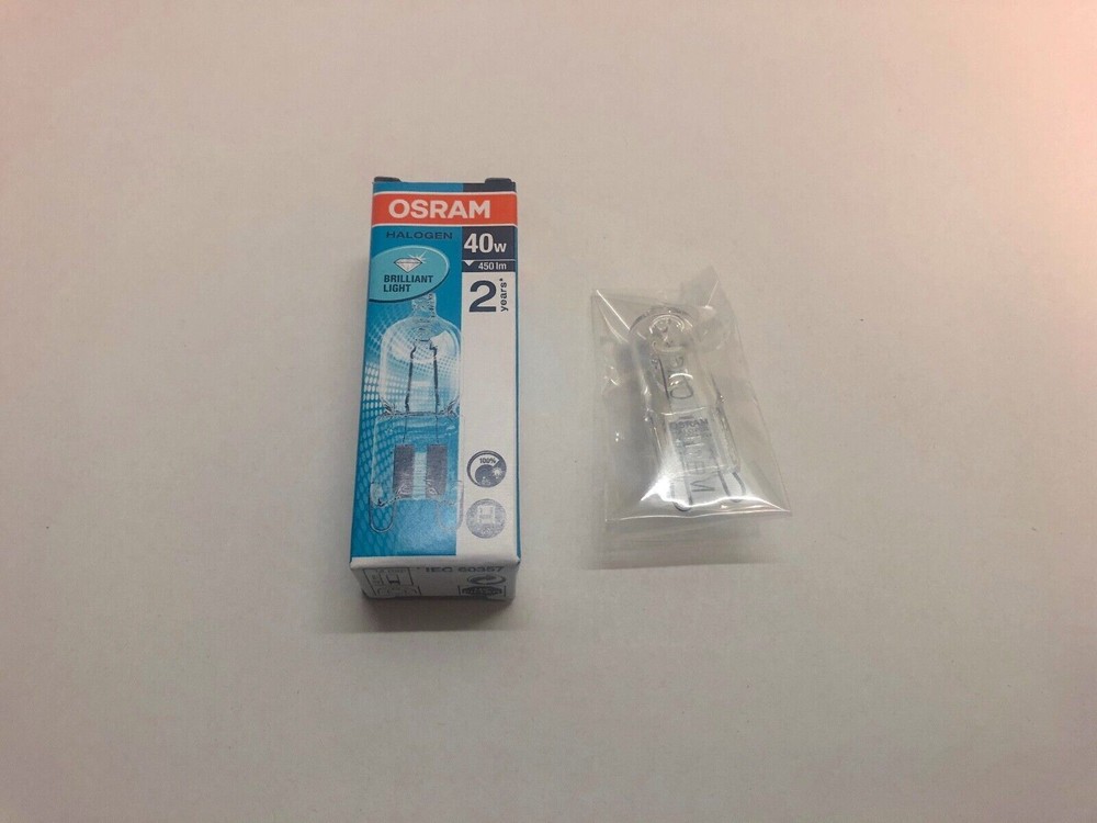 40W IKEA GRANSLOS Halogen Oven Lamp Bulb Light Globe Model 103.220.57 949718191 for Efficient Cooking