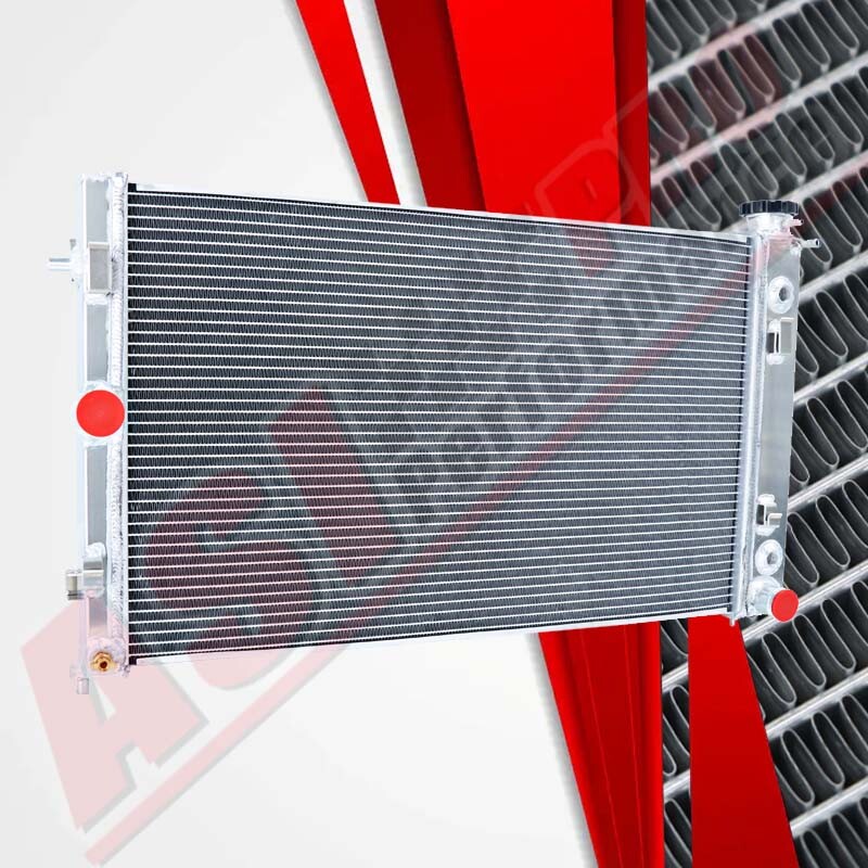 4 Row Aluminum Radiator For 2005 2006 Pontiac GTO 6.0L 5967CC V8 Gas Engine AT