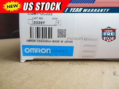 1PC Omron CQM1-OC222 PLC Module CQM1OC222 New In Box #Y  US Free TAX