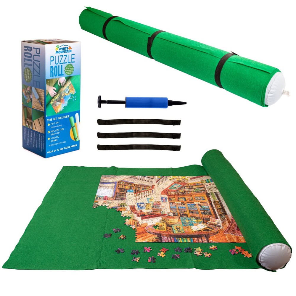 Puzzles Puzzle Roll Up Mat 47
