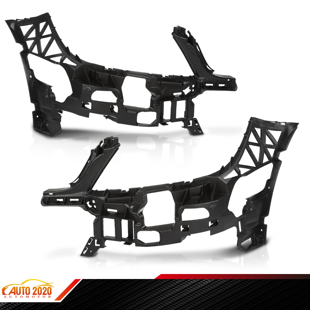 Bumper Retainer Set Upper Cover Front Fits 12-14 Mercedes Benz C300 2015 C250