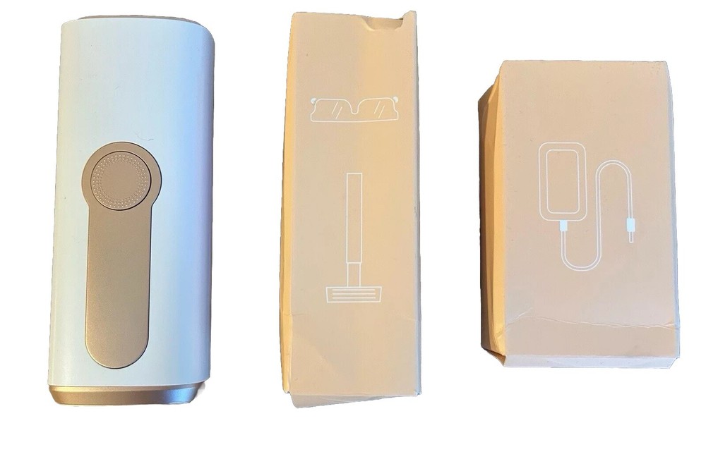 BRAND NEW AMOTAOS IPL Ice-Cooling Laser Hair Removal Device