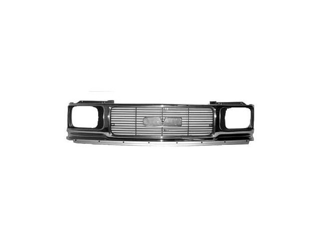 Front Action Crash Grille Assembly fits GMC Syclone 1991 24YVJW