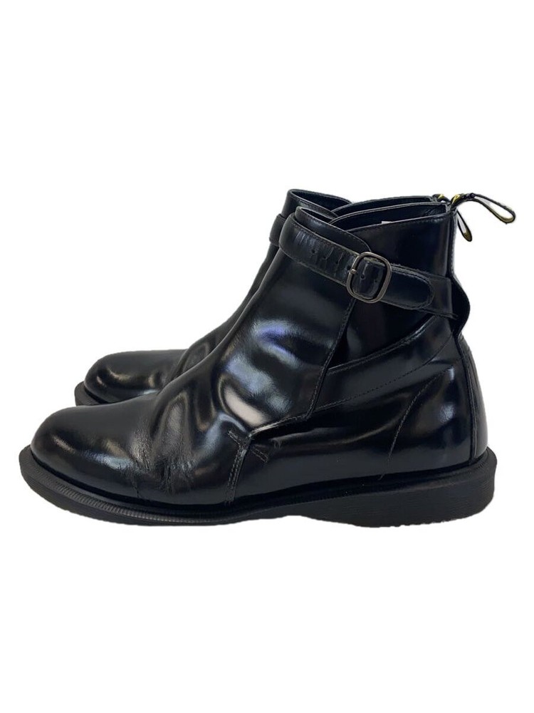 Dr. Martens Lace-Up Boots/Uk8/Blk 535