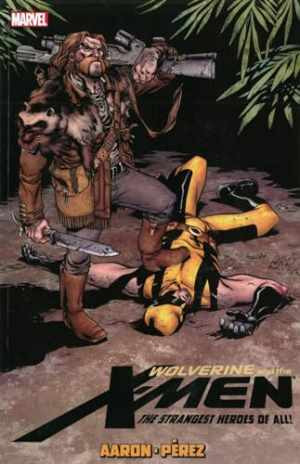Wolverine and The X-Men 6 by Jason Aaron - Paperback in Very Good Condition