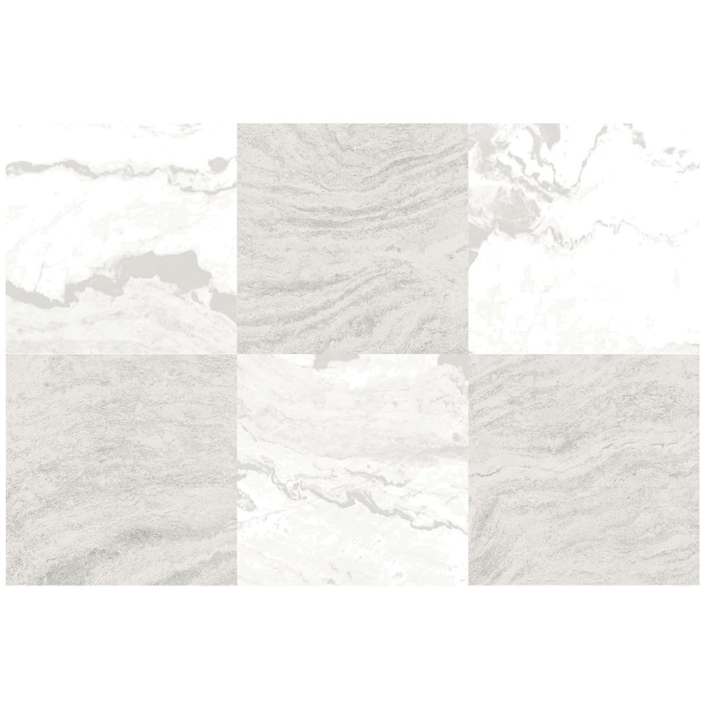 Modern 12x12 Beige Peel & Stick Tiles - Easy Install, Timeless Style