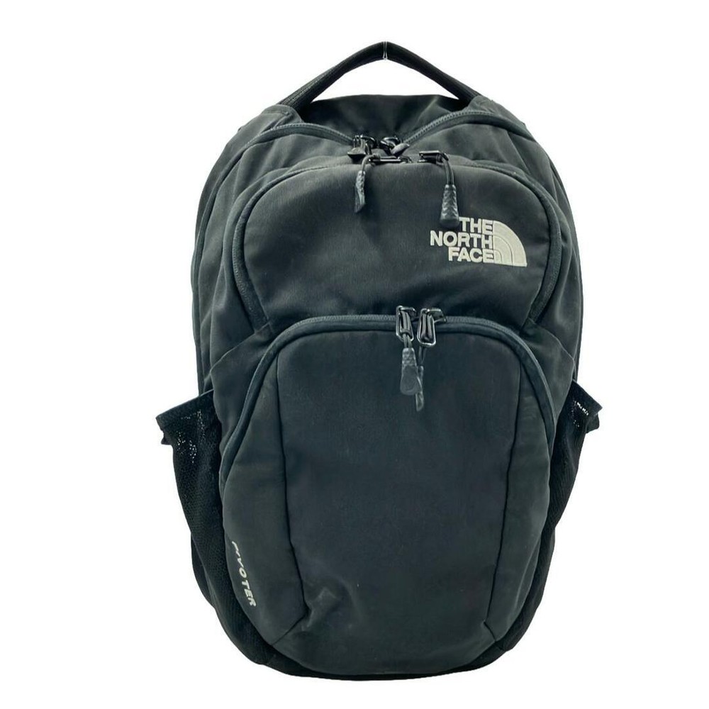 The North Face Men's Durable Nylon Backpack for Everyday Use