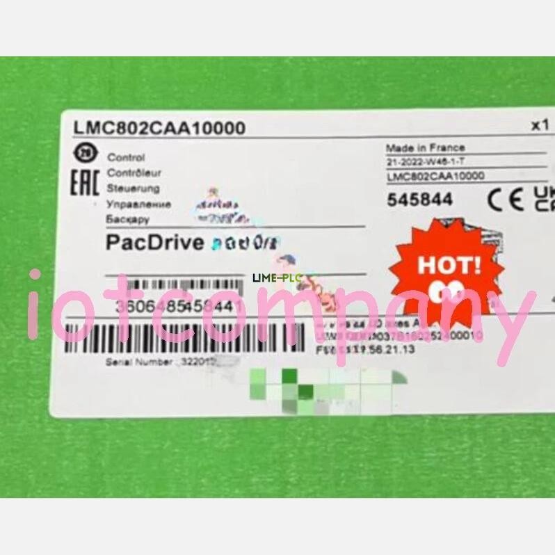 LMC802CAA10000 Servo Driver LMC802CAA10000 LMC802CAA10000