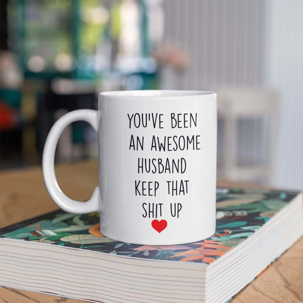 Husband Gifts Funny Gift For Husband Husband Mug Husband Coffee Mug Husband Gift