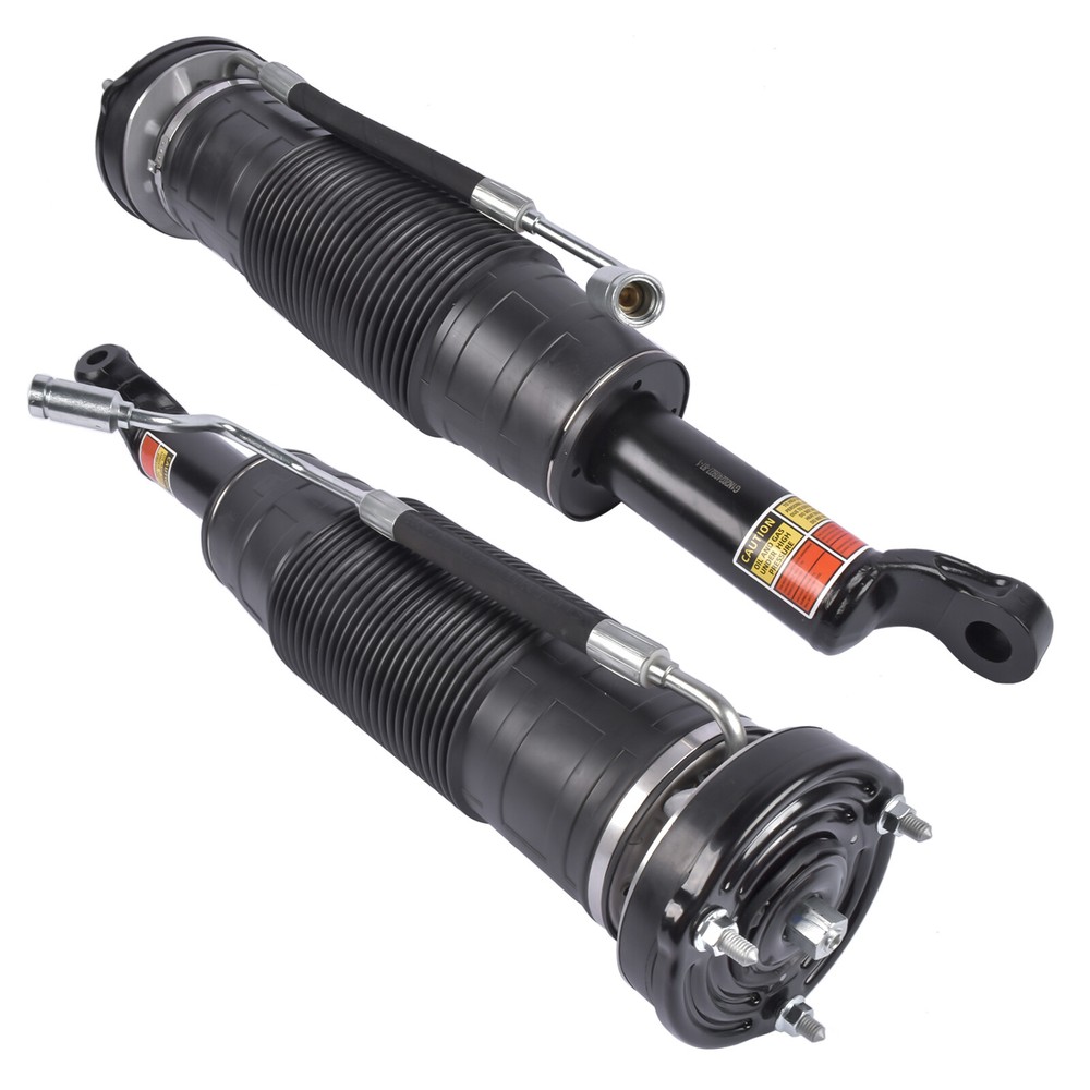 2x Front ABC Hydraulic Shock Struts For Mercedes S-Class W222 Maybach S550 S560