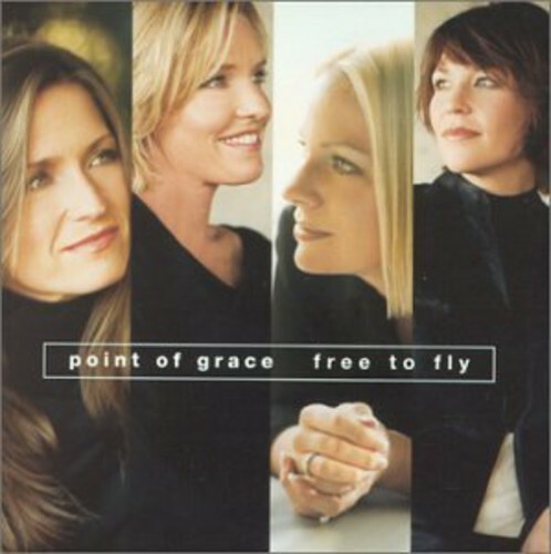 Point of Grace Free to Fly (CD, 2001)