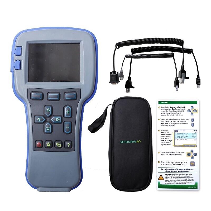 Handheld Controller Programmer OEM Dealer Level for Curtis 1313-4331 1313-4401