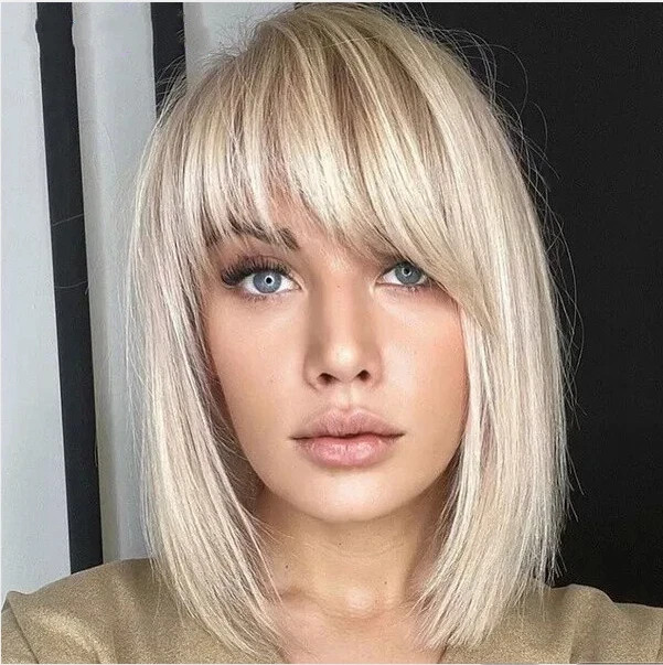 Share Similar Items Sponsored See all  Straight Short Bob Wigs