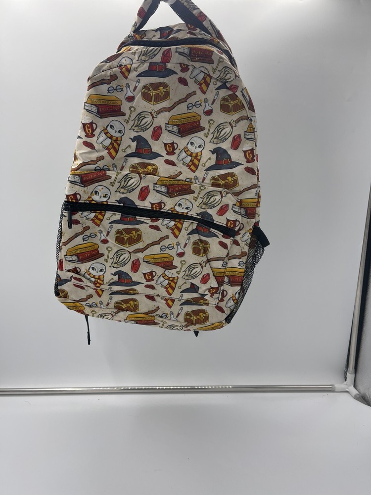 Harry Potter Style Back Pack