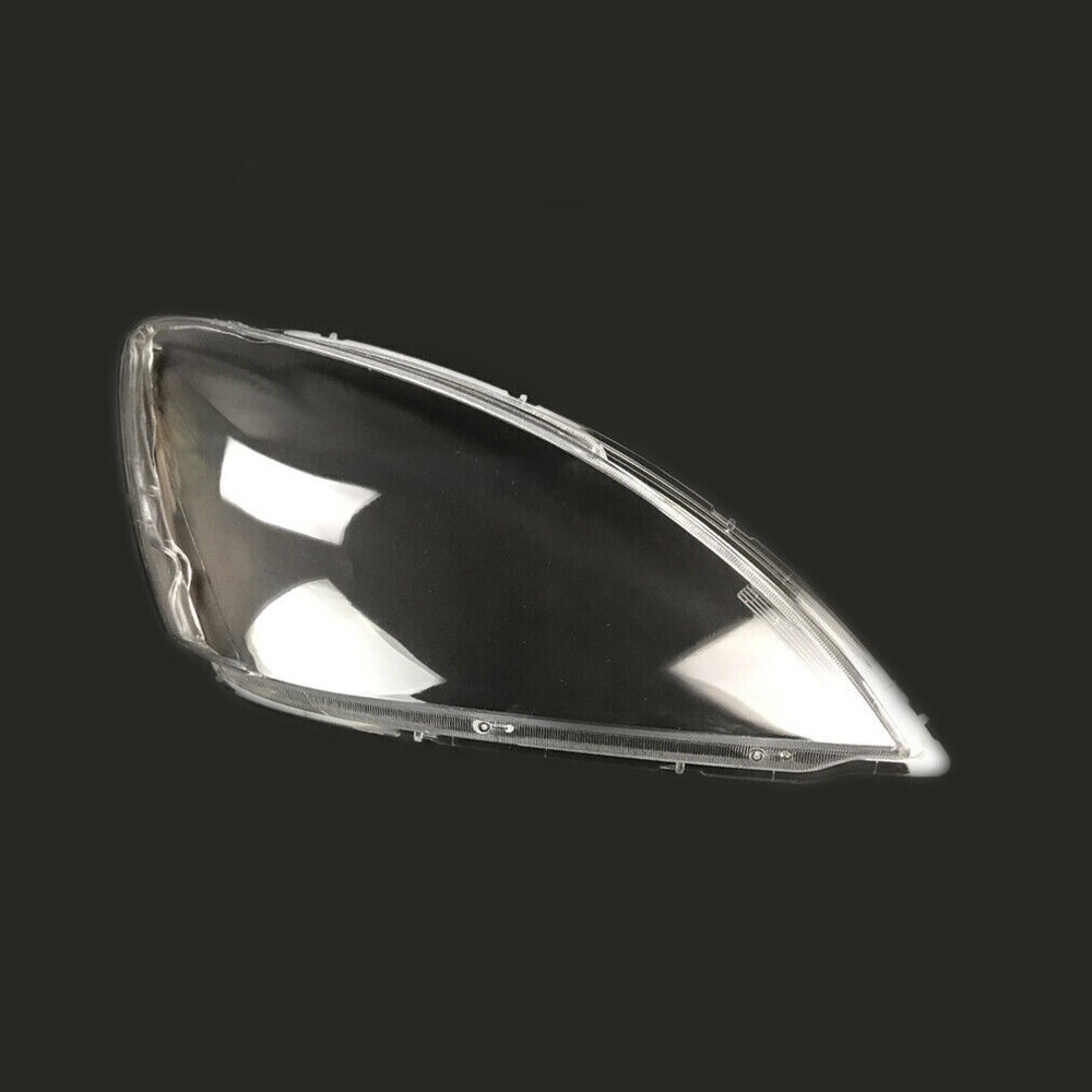 Fit For 2003-2005 Mitsubishi Lancer Right Headlight Lens Cover Shell Transparent