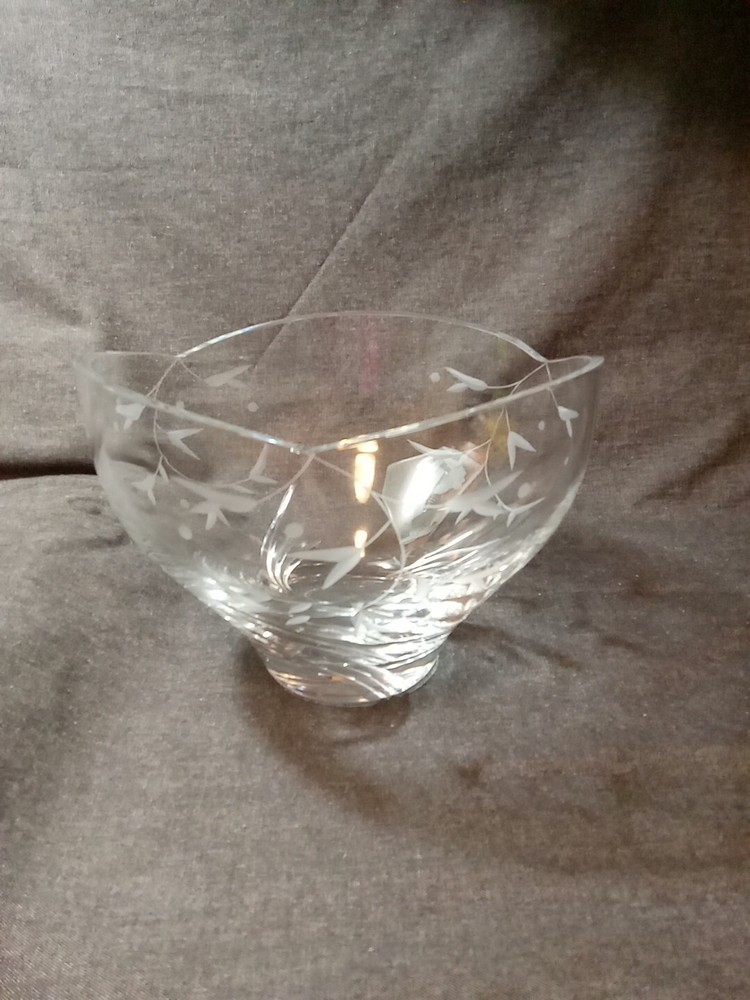 Lenox Crystal Opal Innocence 9