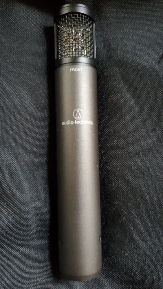 Audio-Technica ATM450 Small-diaphragm Side-address Condenser Microphone