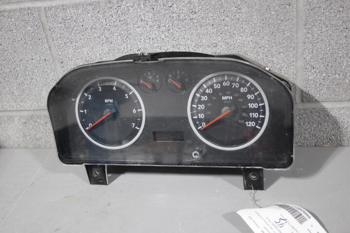 2012 Dodge Ram 1500 Speedometer Instrument Cluster 45K Miles