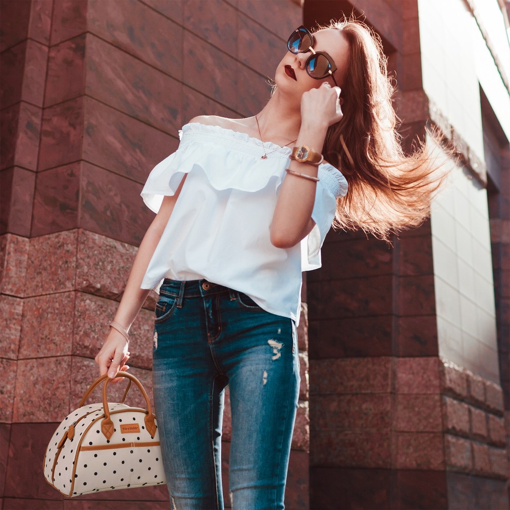 Insulated Lunch Bag for Adults Hot Cold Thermos Tote in Pink